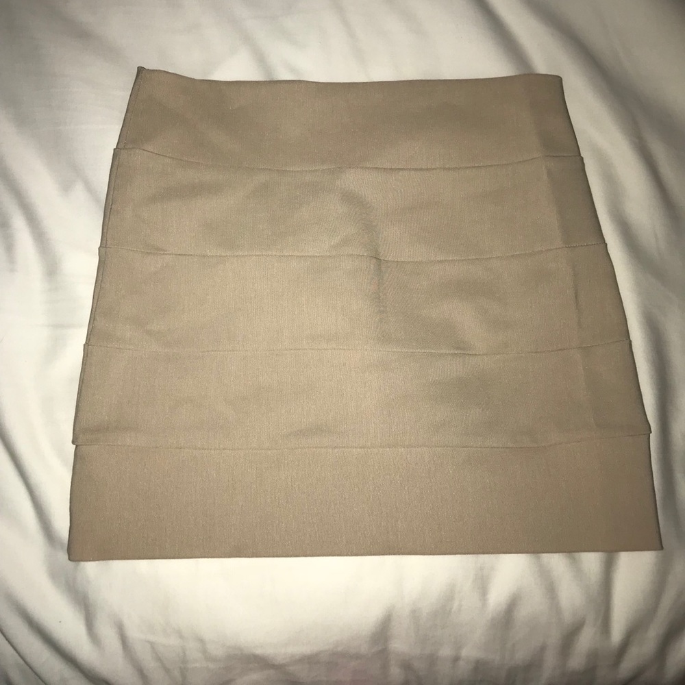 Mini skirt